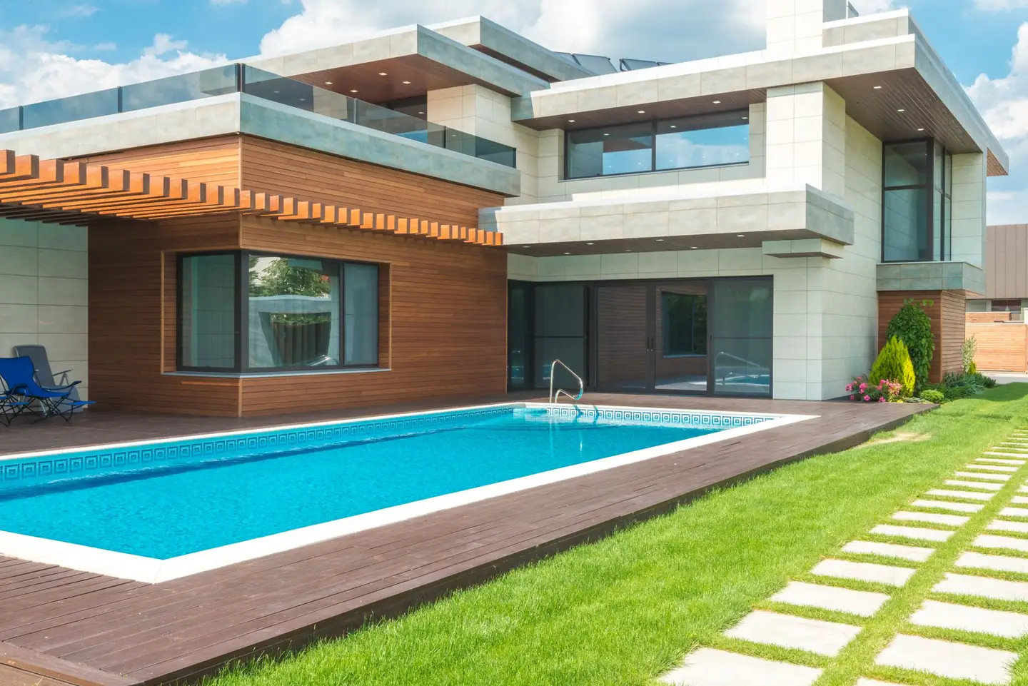 Small & Courtyard Pools in North Epping, NSW